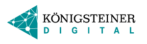 Königsteiner digital Logo